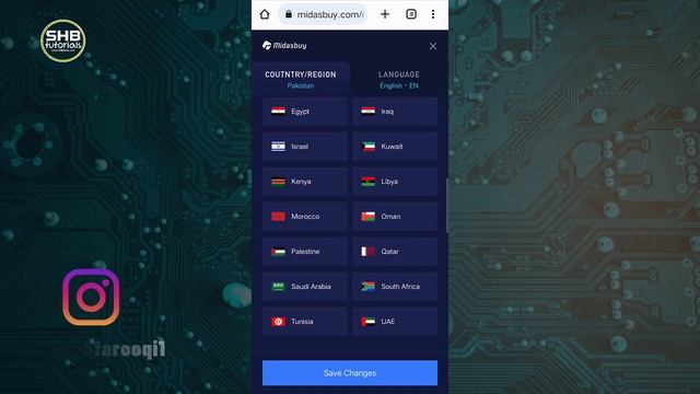 How To Buy PUBG Mobile UC Others Region  || Midasbuy Other Region Problem Solve