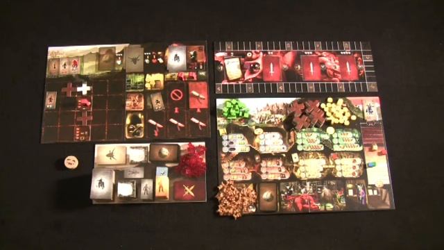 Off The Shelf Board Game Reviews - Dungeon Lords (Part 1 How To Play)