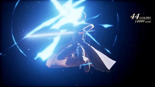 Tales Of Arise + SAO Arte Mística En Conjunto Alphen+Kirito+Asuna