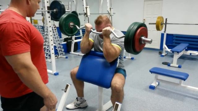 Подьем на бицепс 75х6