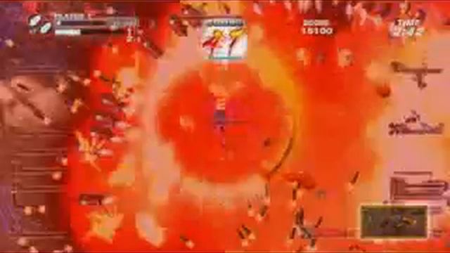 Bangai O HD Missile Fury Weapons 1m34s 1280x720