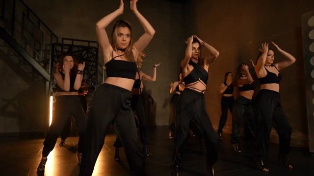 Envolver Anitta_ dance choreography  Filmed by Pro.Elements
