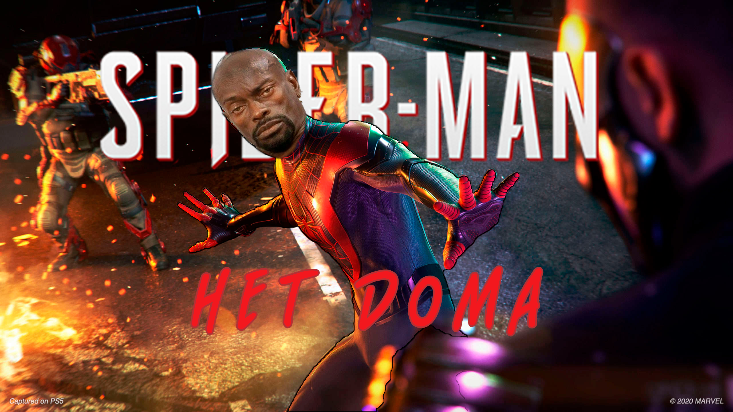 ХОРОШ ЛИ НОВЫЙ ПАУК ПОЯСНЮ ЗА MILES MORALES SPIDER-MAN...