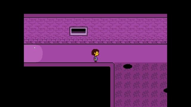 МИЛАЯ ЖЕНЩИНА - Undertale #1