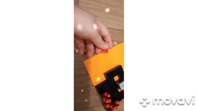 адский обзор! Lego Minecraft 2022.lego 21185 .#mailix#