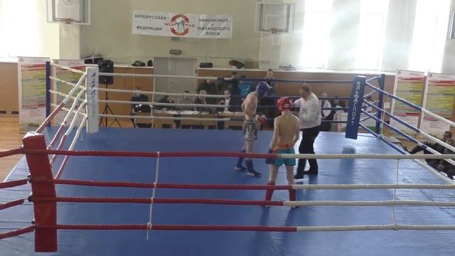 Тымуль(Гродно) - Придатченков(СДЮШОР 7,Минск)