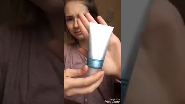 /МОЙ УХОД ЗА ЛИЦОМ УТРОМ/НА КАНИКУЛАХ/