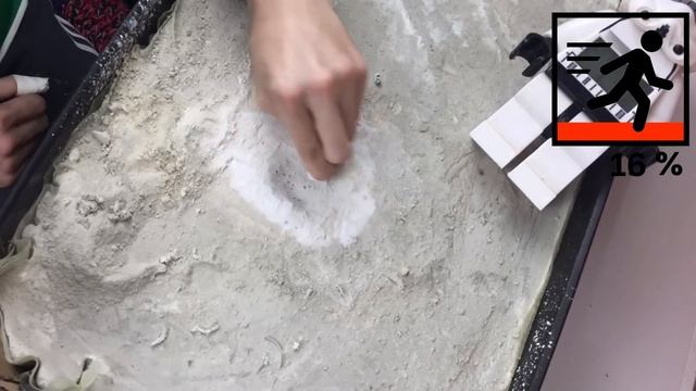 ВЫБРАТЬСЯ С БЕТОННОЙ ТЮРЬМЫ ЛЕГО ЛОПАТОЙ - Возможно ли?