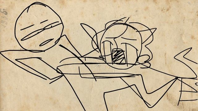 Элли на маковом поле - моя любовь. ЗодиакХуманс. Лев. Анимация. Скетч.