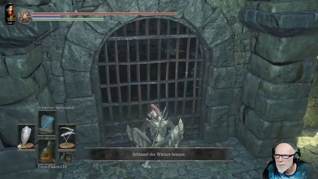 NG++#39 Der Kerker V Irithyll Wir Retten Karla | Dark Souls 3 | Aldersachma Oldschool Gameplay
