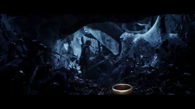 The Hobbit Trailer - The Girl With The Dragon Tattoo