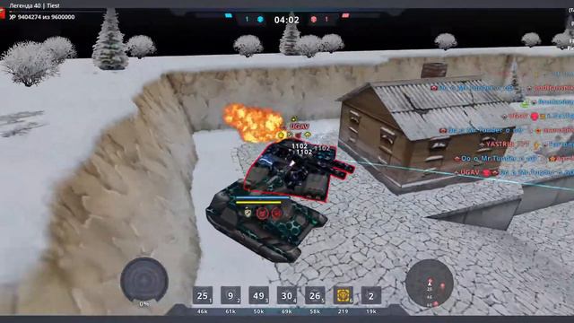 Tanki Online - Бессмысленные и беспощадные сливы на джагере, рандомные респы и превратности судьбы