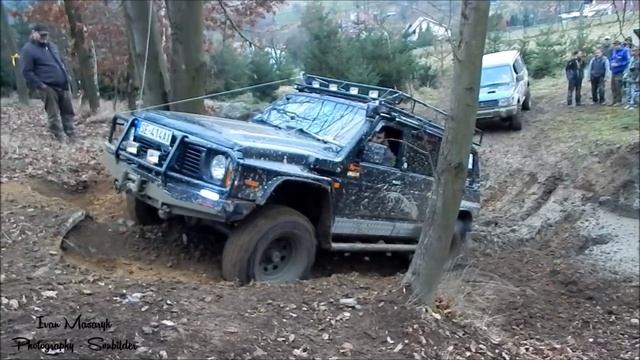 Nissan Patrol Y60
