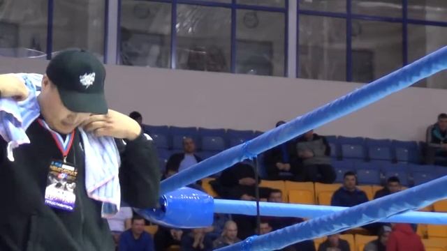 Чемпионат УрФО по ММА  в Югре -2013 Ugranow.ru