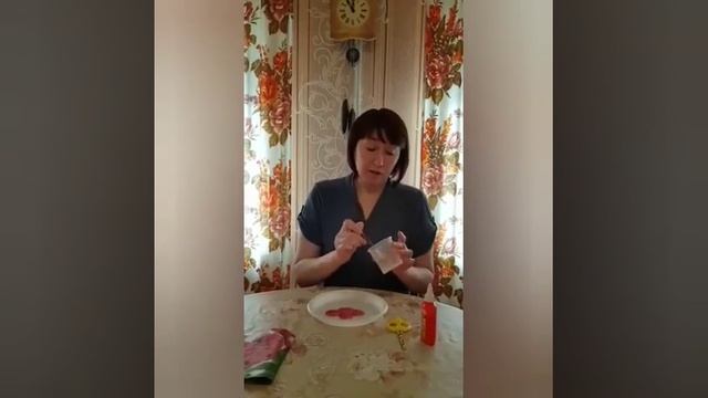 Мастер класс Декупаж