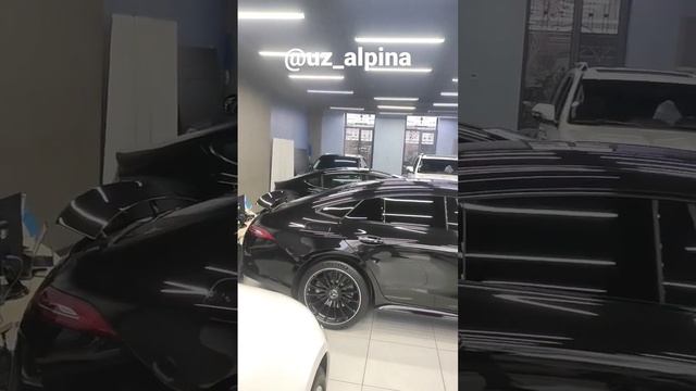Mercedes-Benz GT 43 AMG Narhi- 132.000$??????#mercedeseqs #gt43 #gt53 #gt63samg #amg