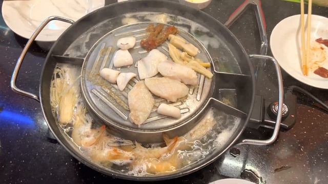 безлимитное барбекю в Дубае,05.01.2023