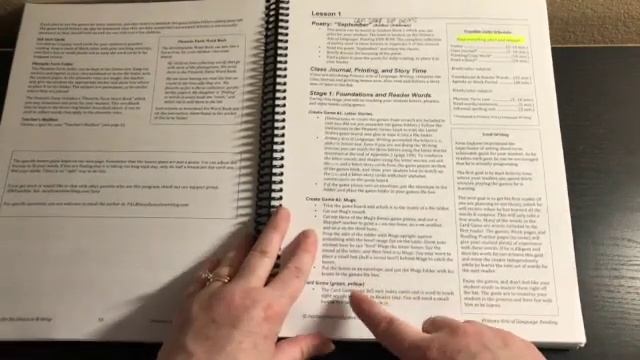 IEW Primary Arts Of Language (PAL) Premiere Package K-2 Language Arts Homeschool Curriculum