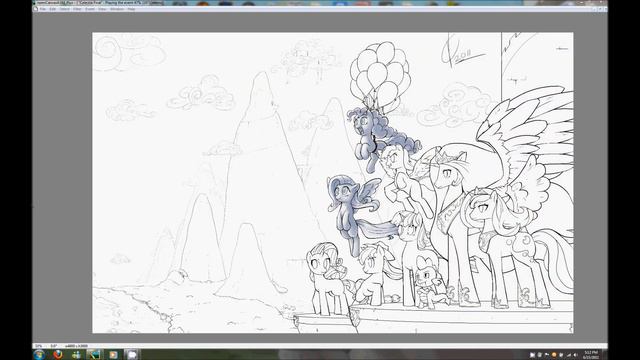 My Little Pony: Untold Potential