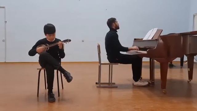 Дж.Бизе Увертюра к опере 