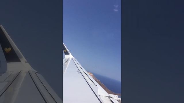 Chania Airport To Vaernes Airport/Trondheim Airport || Thomas Cook Scandinavia Airbus A321