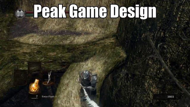 Peak FromSoftware Game Design