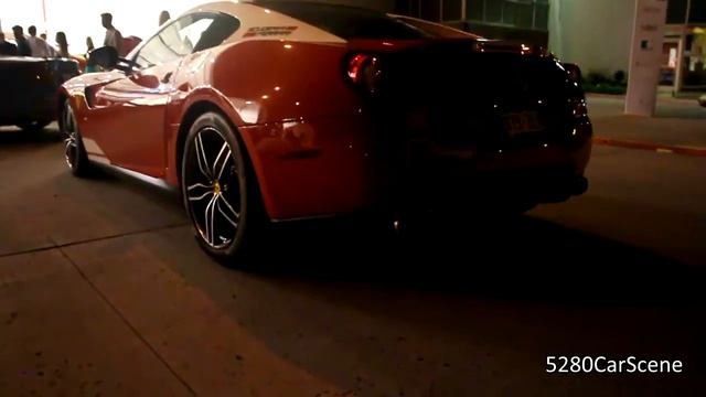Ferrari 599 Sound Comparison: GTB Vs GTO Vs Alonso Edition