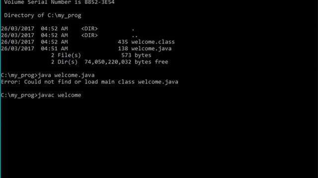 Installation Of Java Development Kit (JDK)