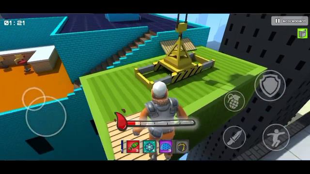 NO GUNS! - лучшая игра по сети! И... С НОВЫМ ГОДОМ!!!