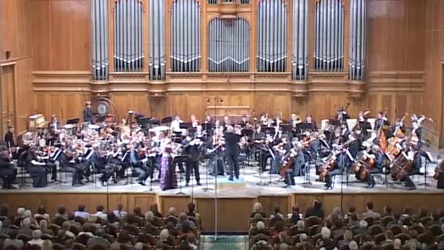 Henk Badings. Concerto For Two Violins And Orchestra. 2 Mvt.