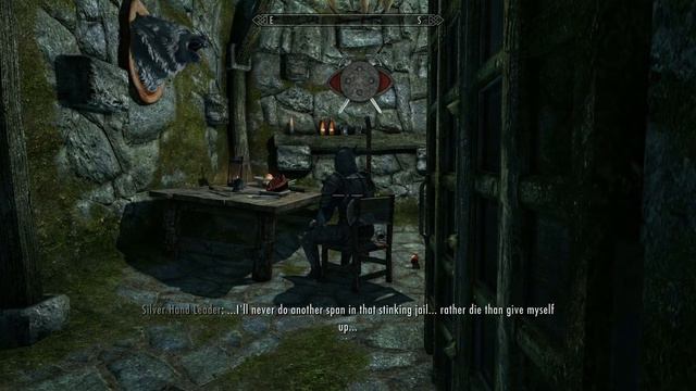 Bandit's Quotes. Skyrim Special Edition