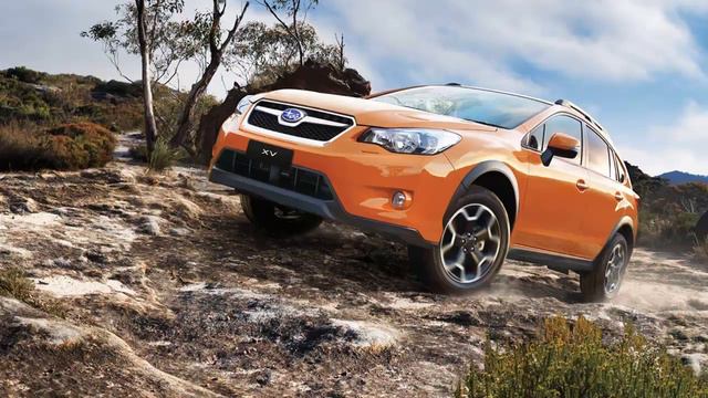 Look 2015 Subaru XV Crosstrek 2 0i CVT Performance Review