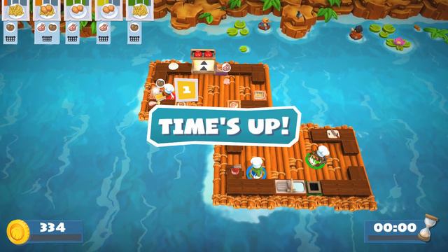 Overcooked! 2 Review