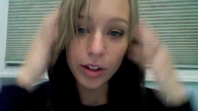 My New Hair Dye (Peacock Hair, Blonde Highlights)