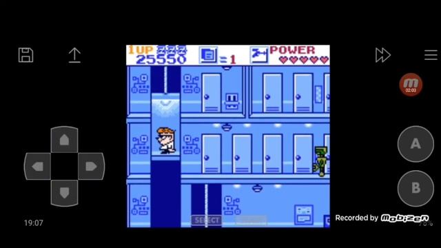 Dexter Laboratory Robot Rampage Walkthrough Part 3