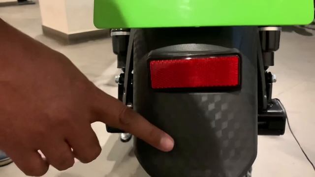 Ek Chhote Tempo Jitna Saman Carry Karen Ya Full Family K Sath Ghumne JayeOKINAWA ELECTRIC CARGO BIK