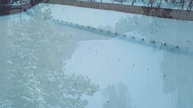 Олимп парк зима 2021