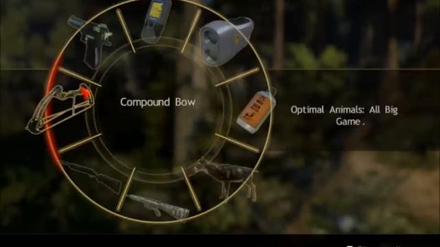 Cabela's Outdoor Adventures! Gameplay.