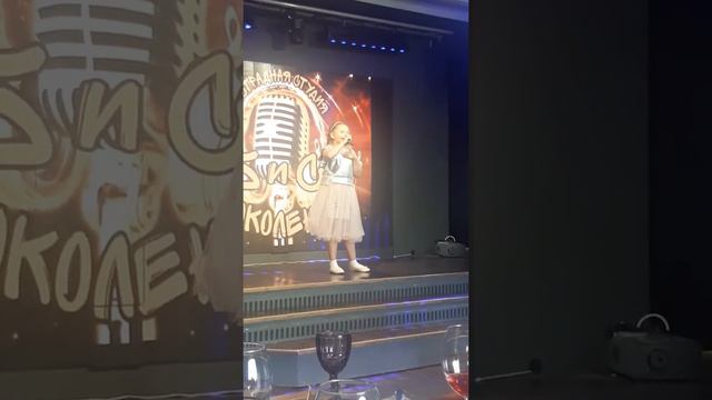 Брожаева Элиза. Песня 