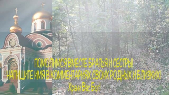 ☦️Молитва СЕГОДНЯ ПРОЧТИ И ТЕБЯ ЖДЕТ БОЛЬШАЯ РАДОСТЬ! Иисусова молитва а успех! Иисус Христос ?