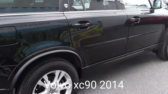 Volvo XC90 3.2L AWD JAMAIS ACCIDENTÉ 2014 155352 Km 2014