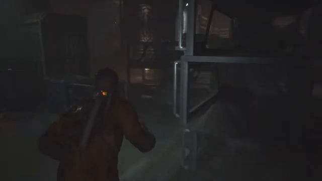 Playing The Callisto Protocol Pt.1