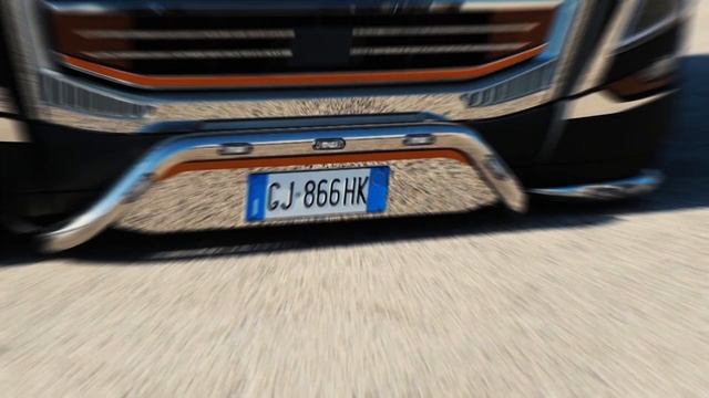 AcitoInox Truck Parts - Volvo Fh16