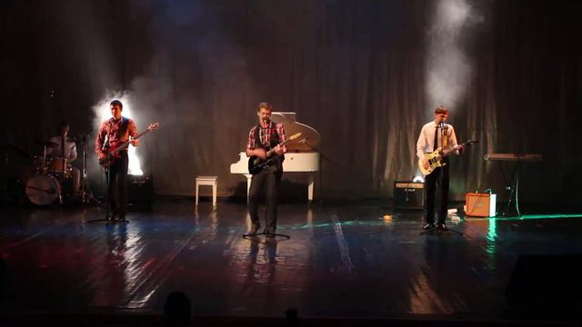 The Jostlers - When The Sun Goes Down Arctic Monkeys cover