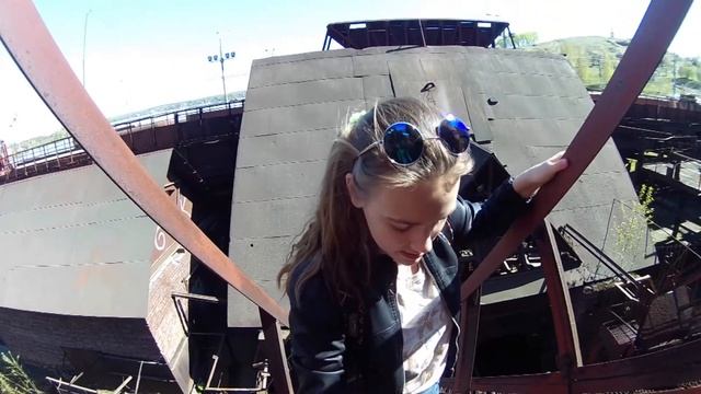 ▲ЭПИК-ⓋⓁⓄⒼ/ЗАБРОШЕННЫЙ ЗАВОД/КУЙБЫШ▼