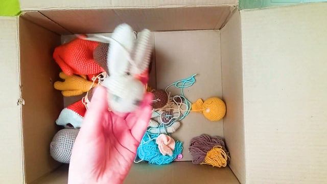 Как бороться с завязами? | вяжу игрушки крючком