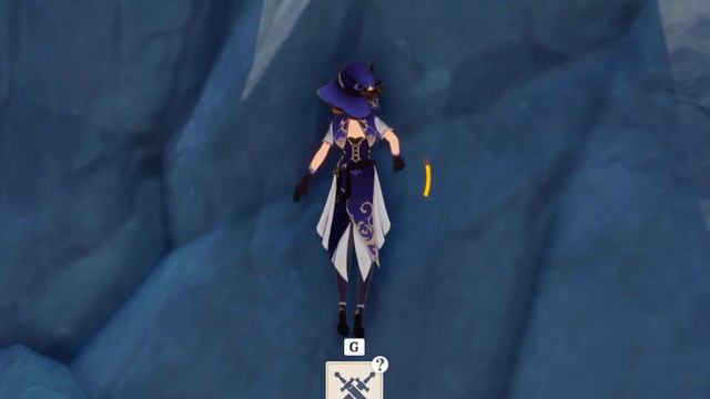 Лиза лезет (Genshin Impact)