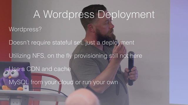 SF Kubernetes Meetup: 