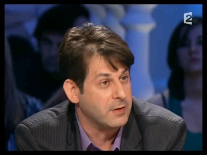 Zagdanski Sur L'antisémitisme Chez Ardisson, 22 Avril 2006