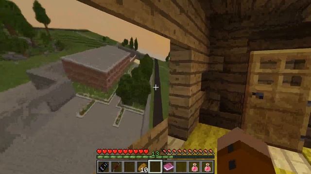 Мы с другом пошли на ограбление?! Мы с Теросером Грабители в Minecraft и Thief Simulator!